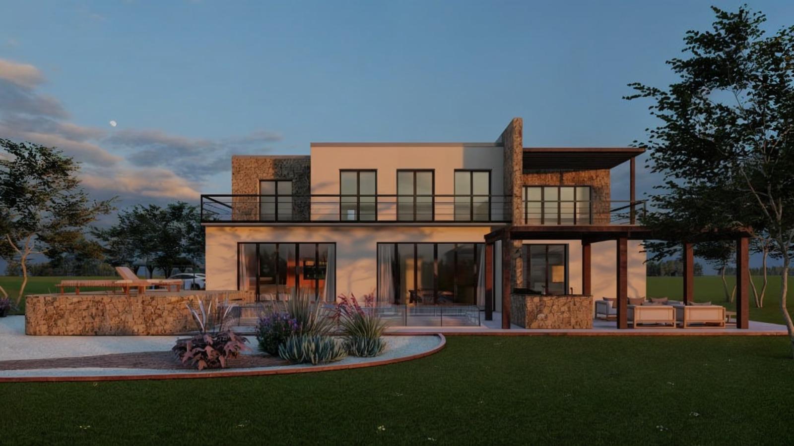 Symétrie fracturée - Vue 4